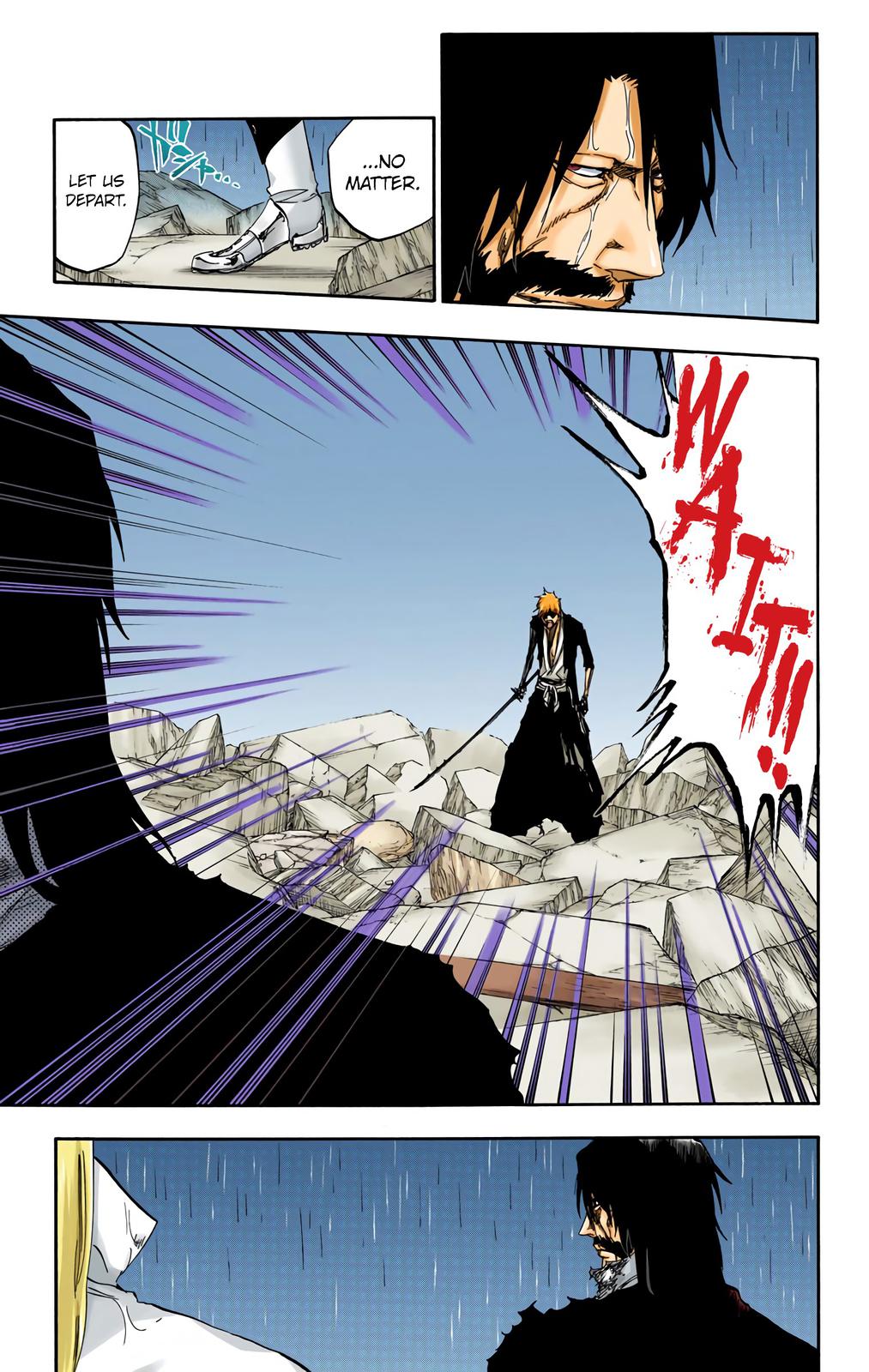 Read Bleach (Color) Manga Online