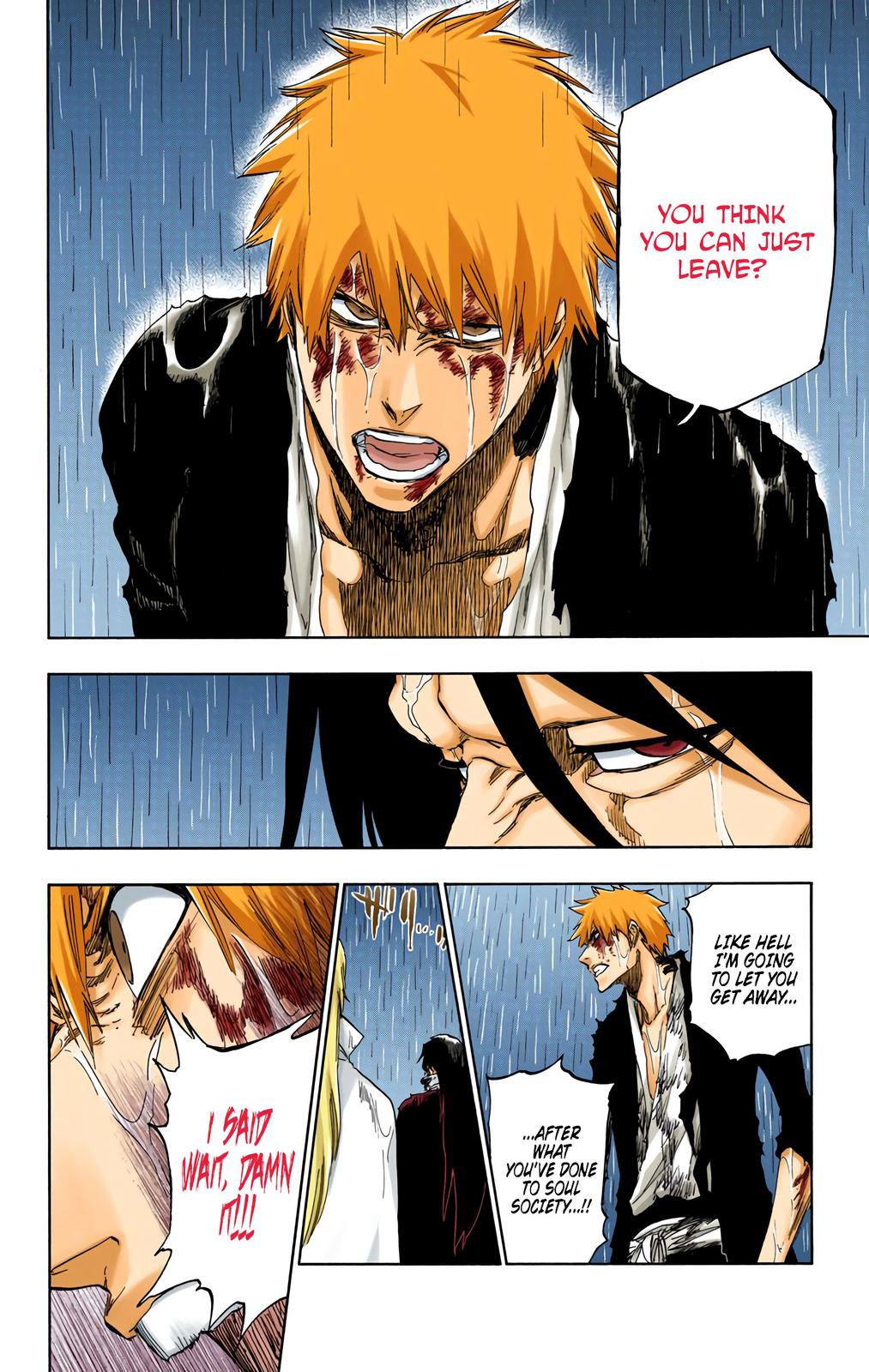 Read Bleach (Color) Manga Online