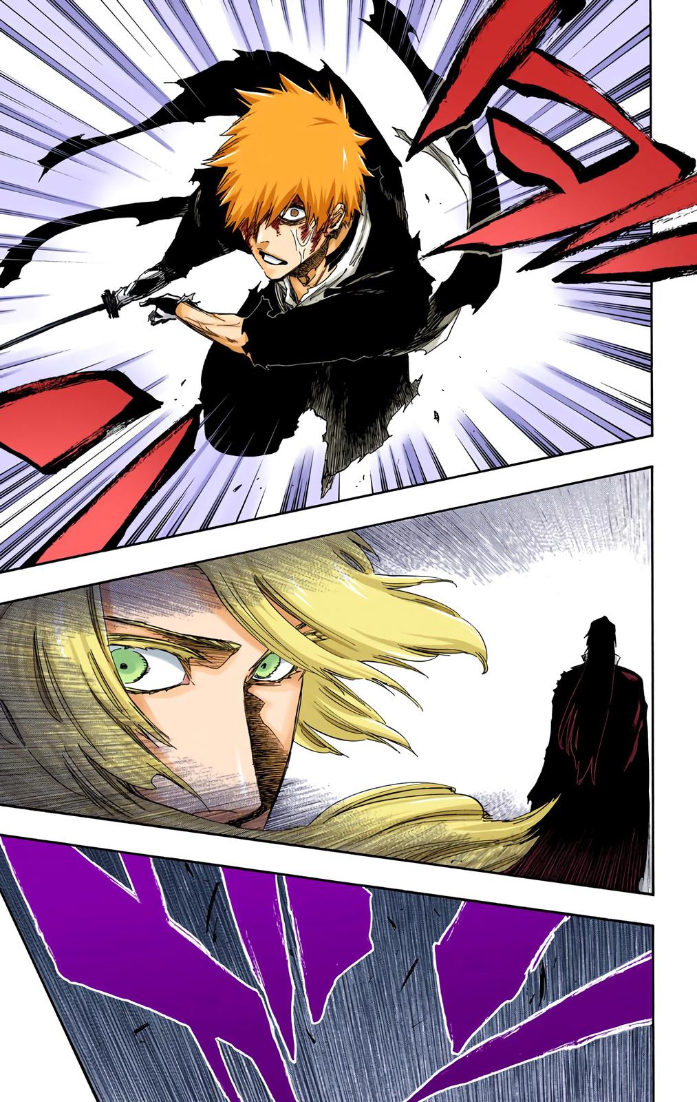 Read Bleach (Color) Manga Online