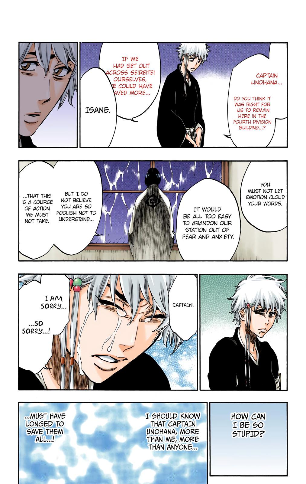 Read Bleach (Color) Manga Online