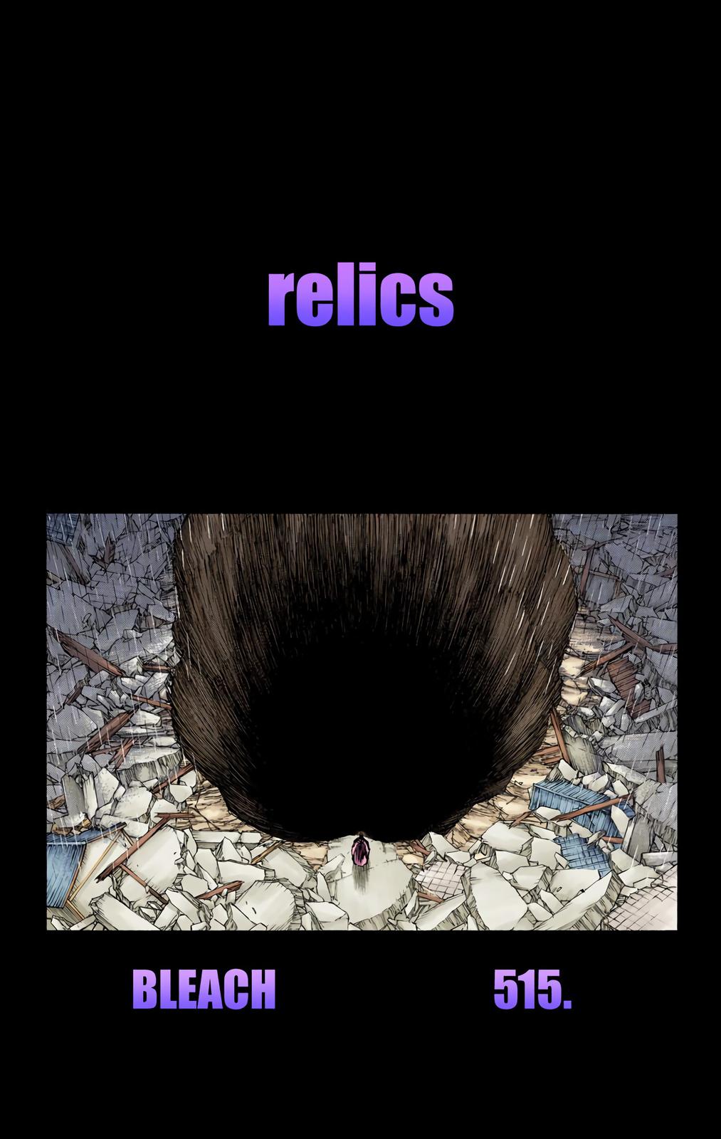 Read Bleach (Color) Manga Online