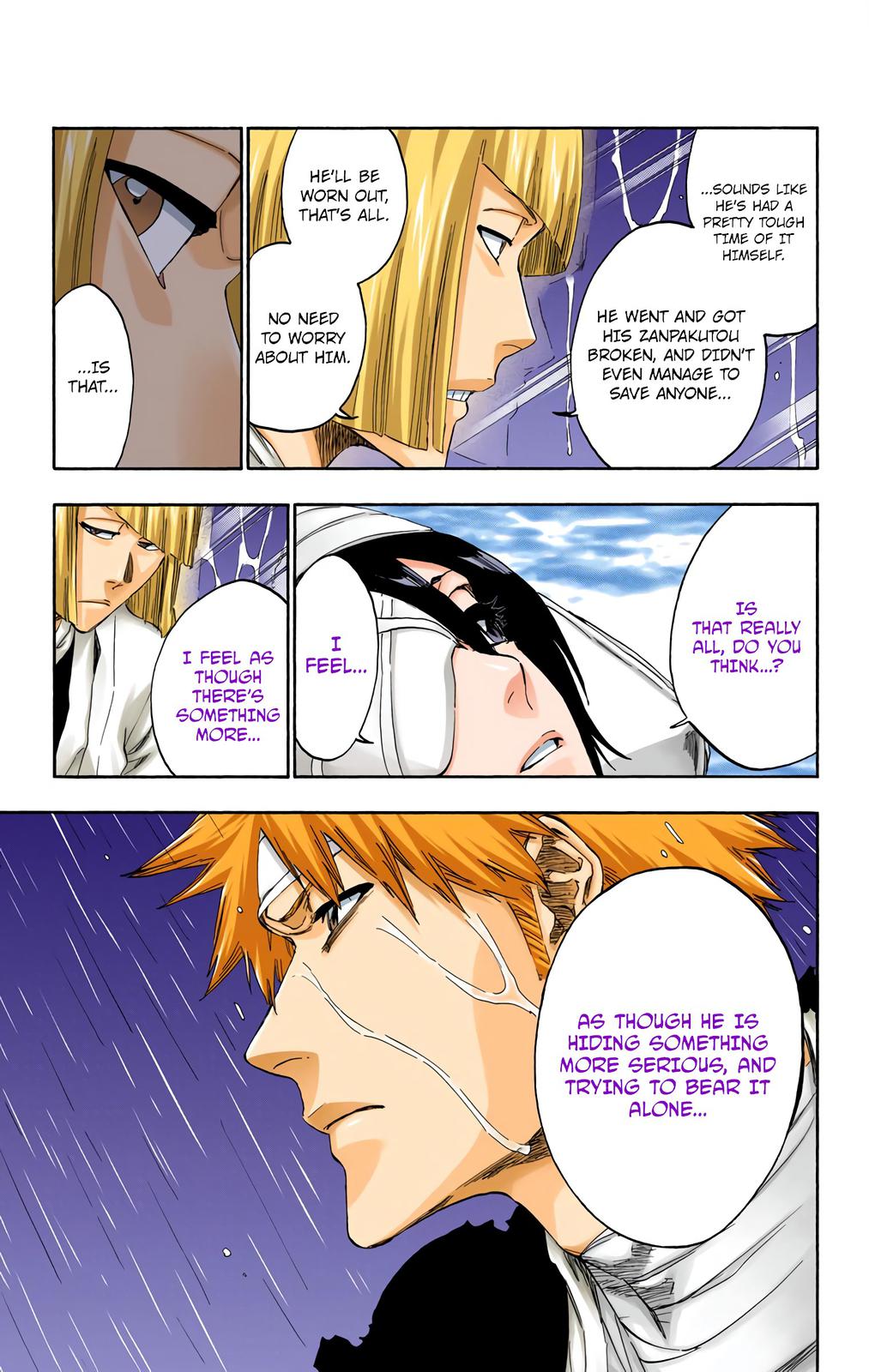 Read Bleach (Color) Manga Online