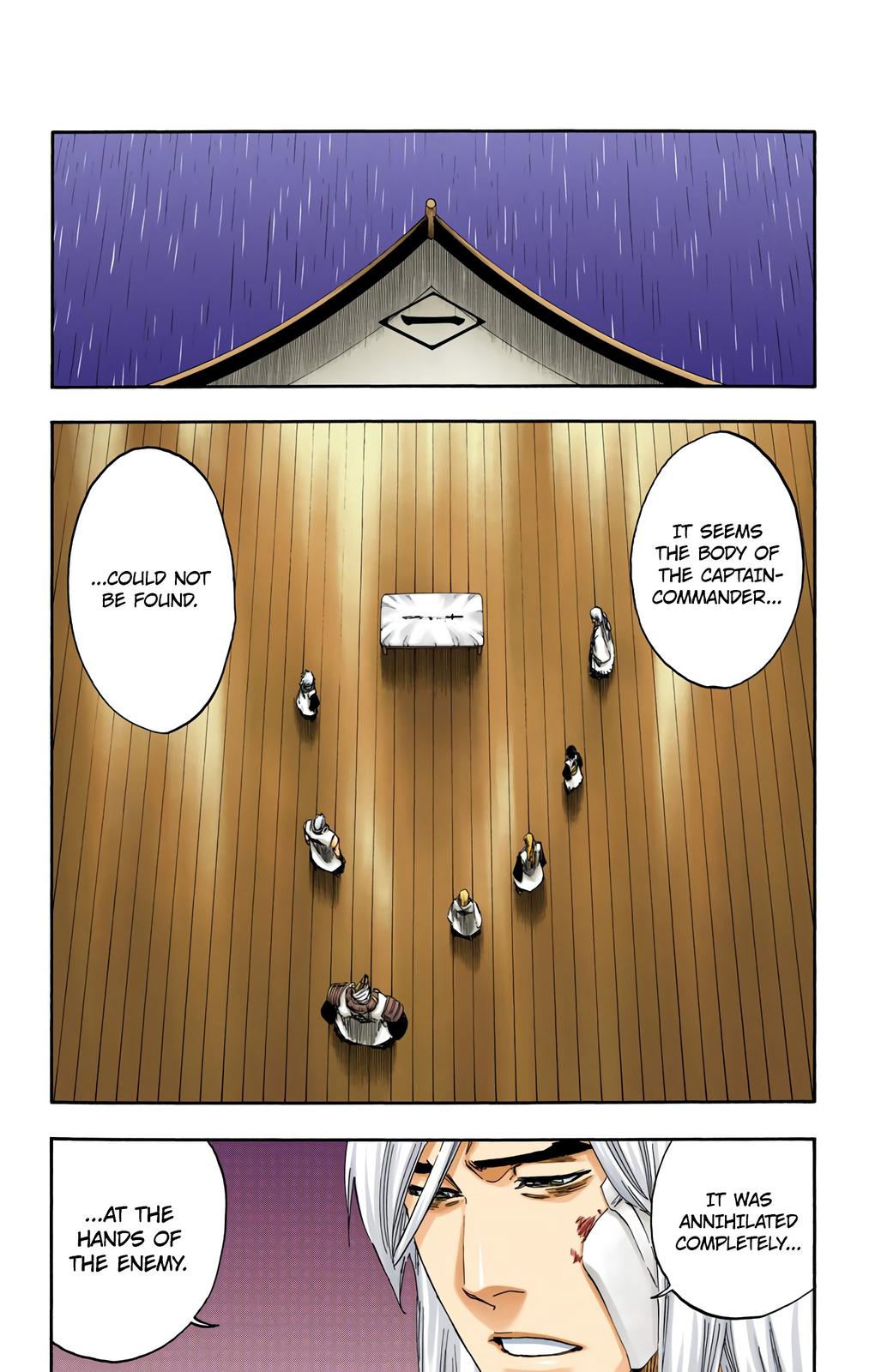 Read Bleach (Color) Manga Online