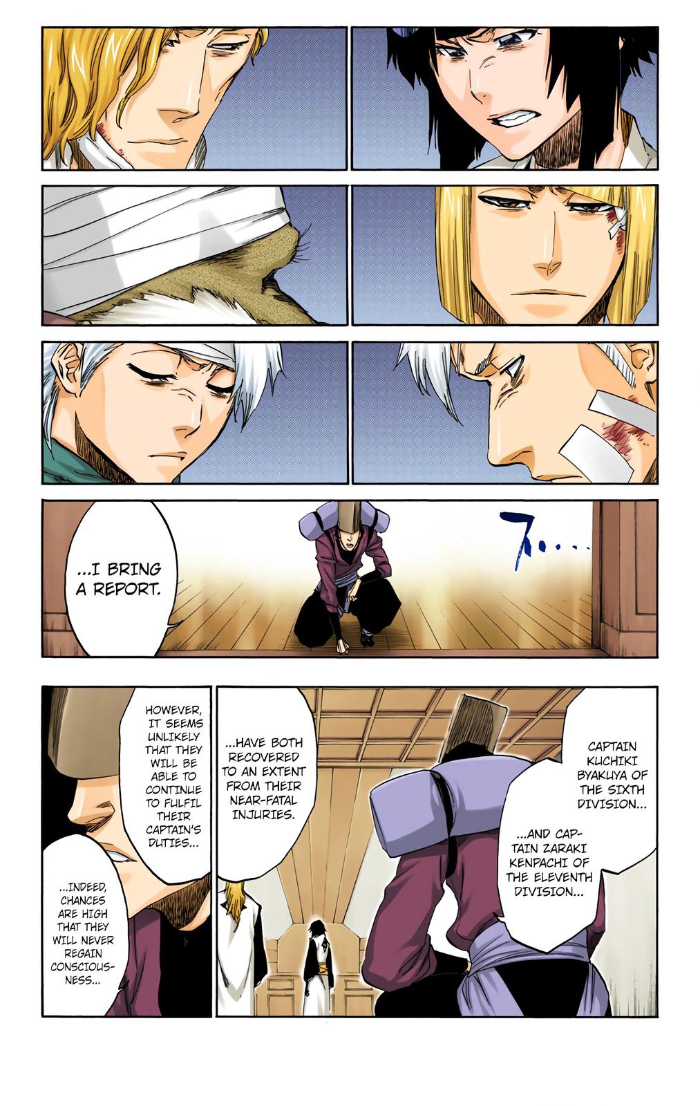 Read Bleach (Color) Manga Online