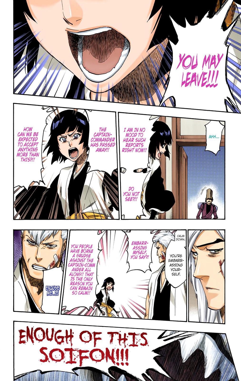 Read Bleach (Color) Manga Online