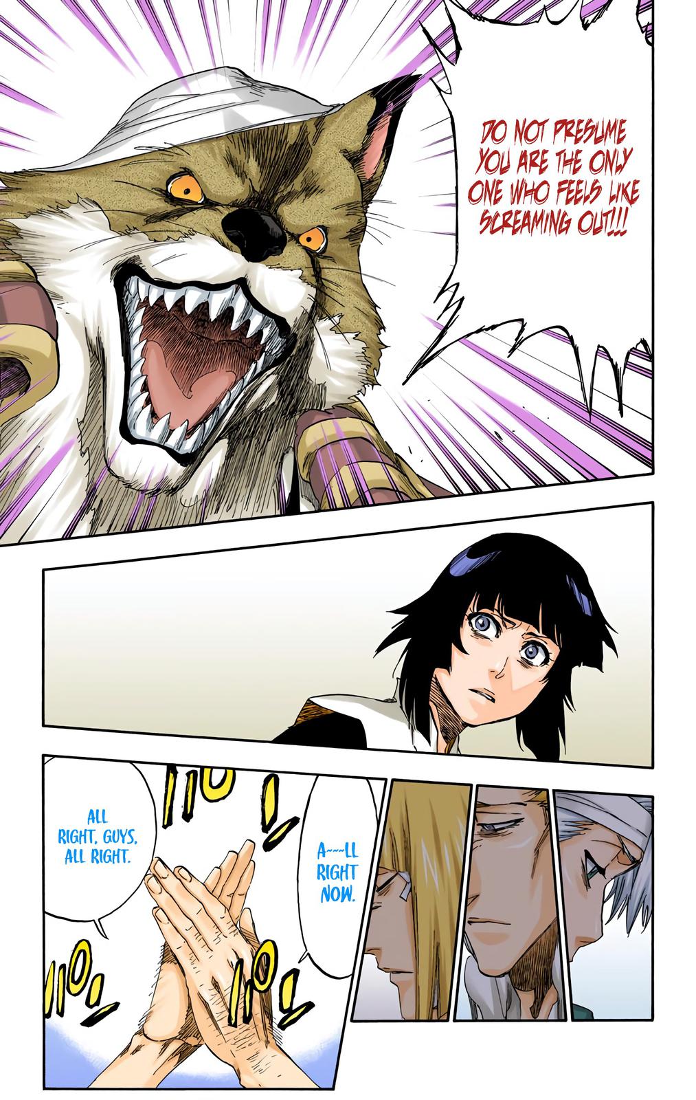 Read Bleach (Color) Manga Online
