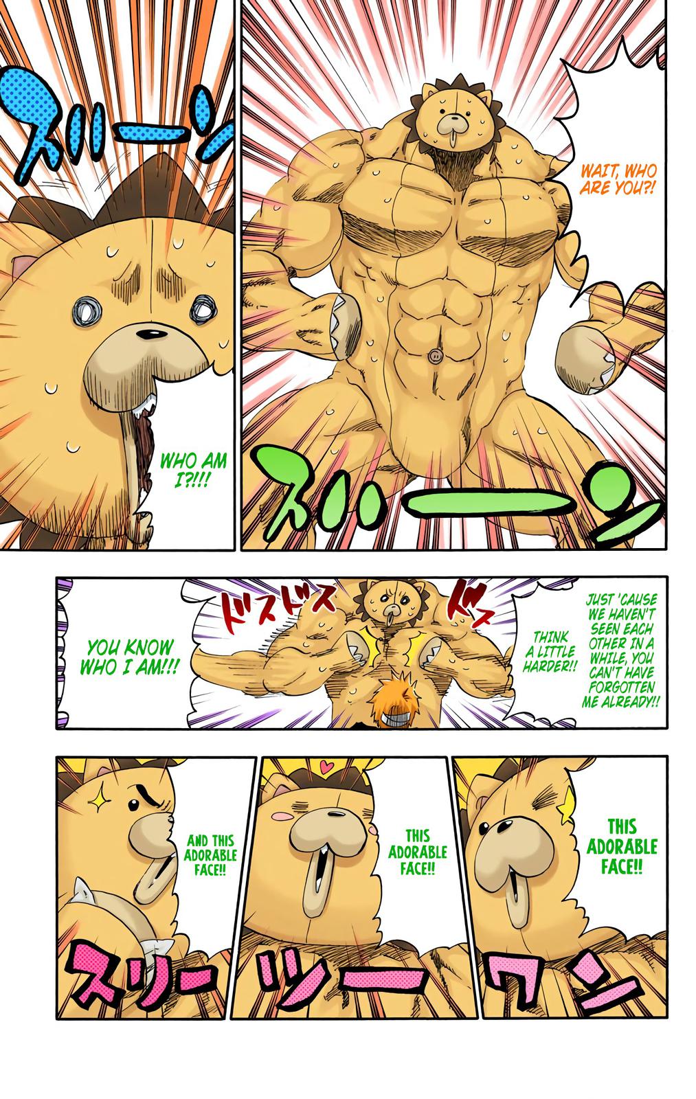 Read Bleach (Color) Manga Online