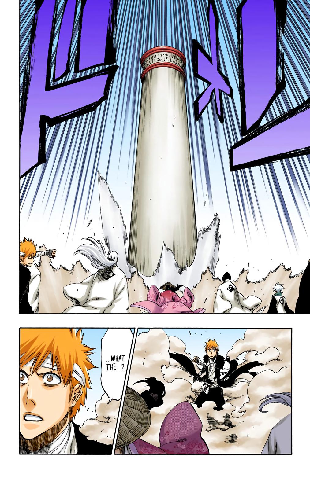 Read Bleach (Color) Manga Online