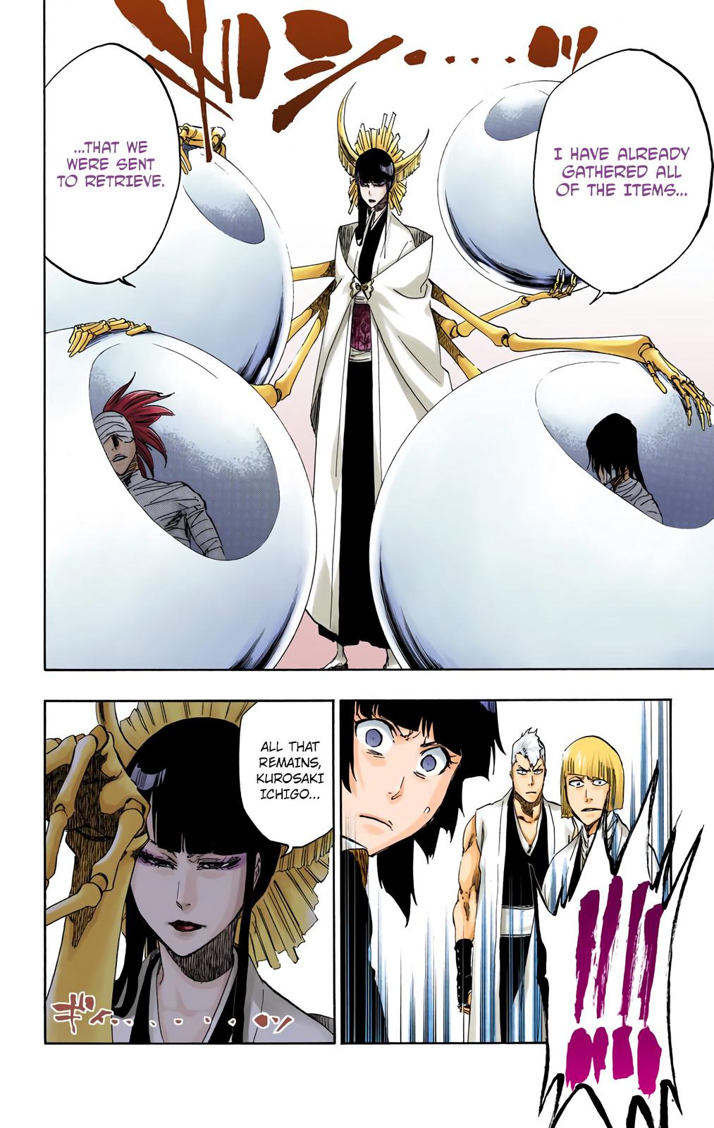 Read Bleach (Color) Manga Online