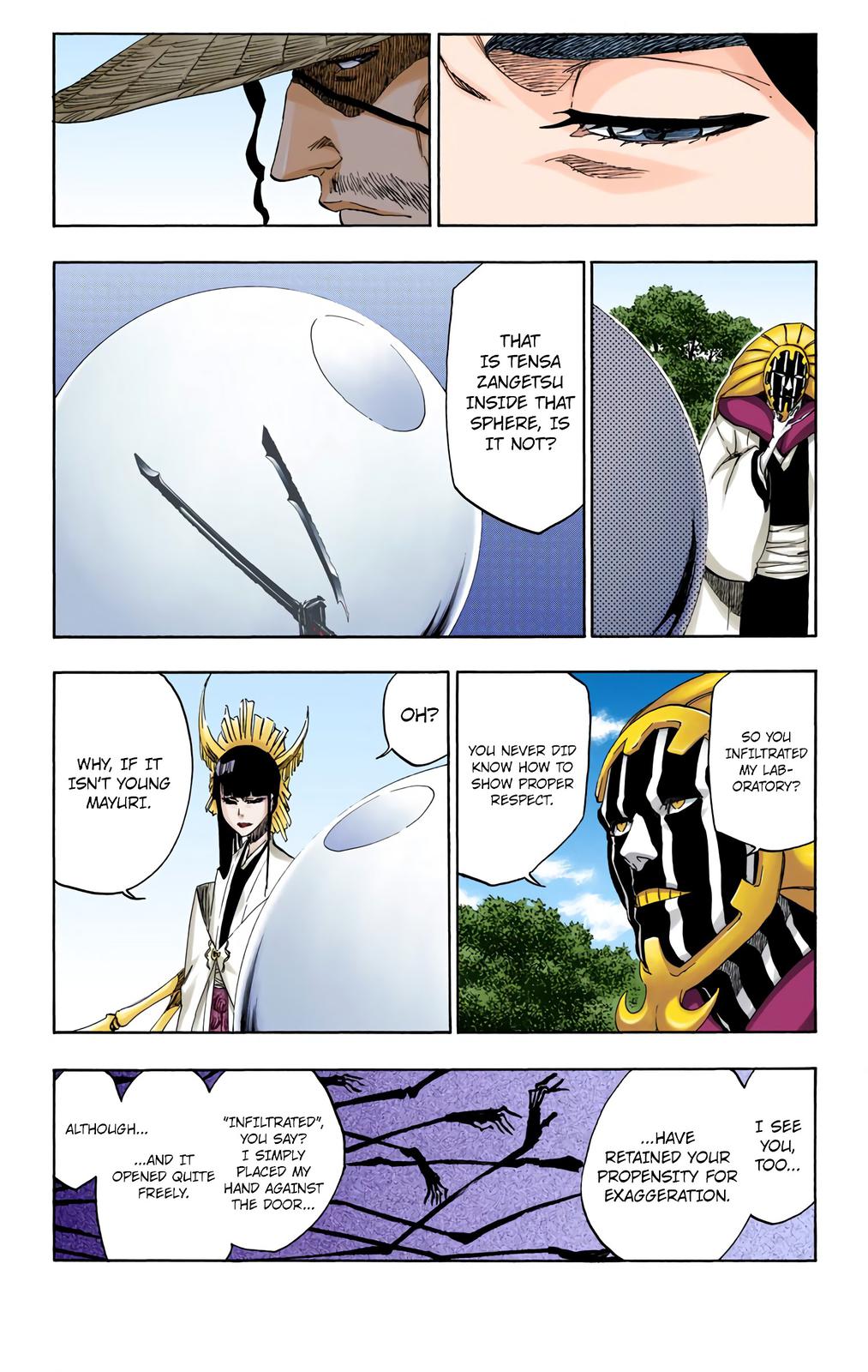 Read Bleach (Color) Manga Online