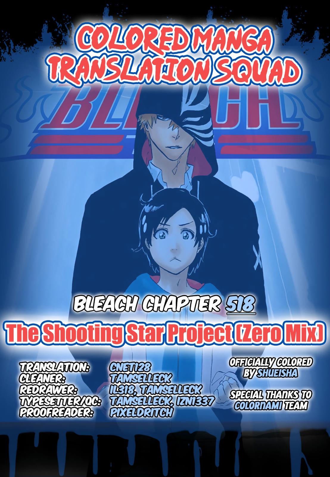 Read Bleach (Color) Manga Online