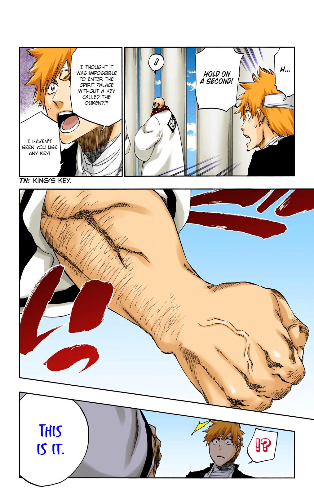 Read Bleach (Color) Manga Online