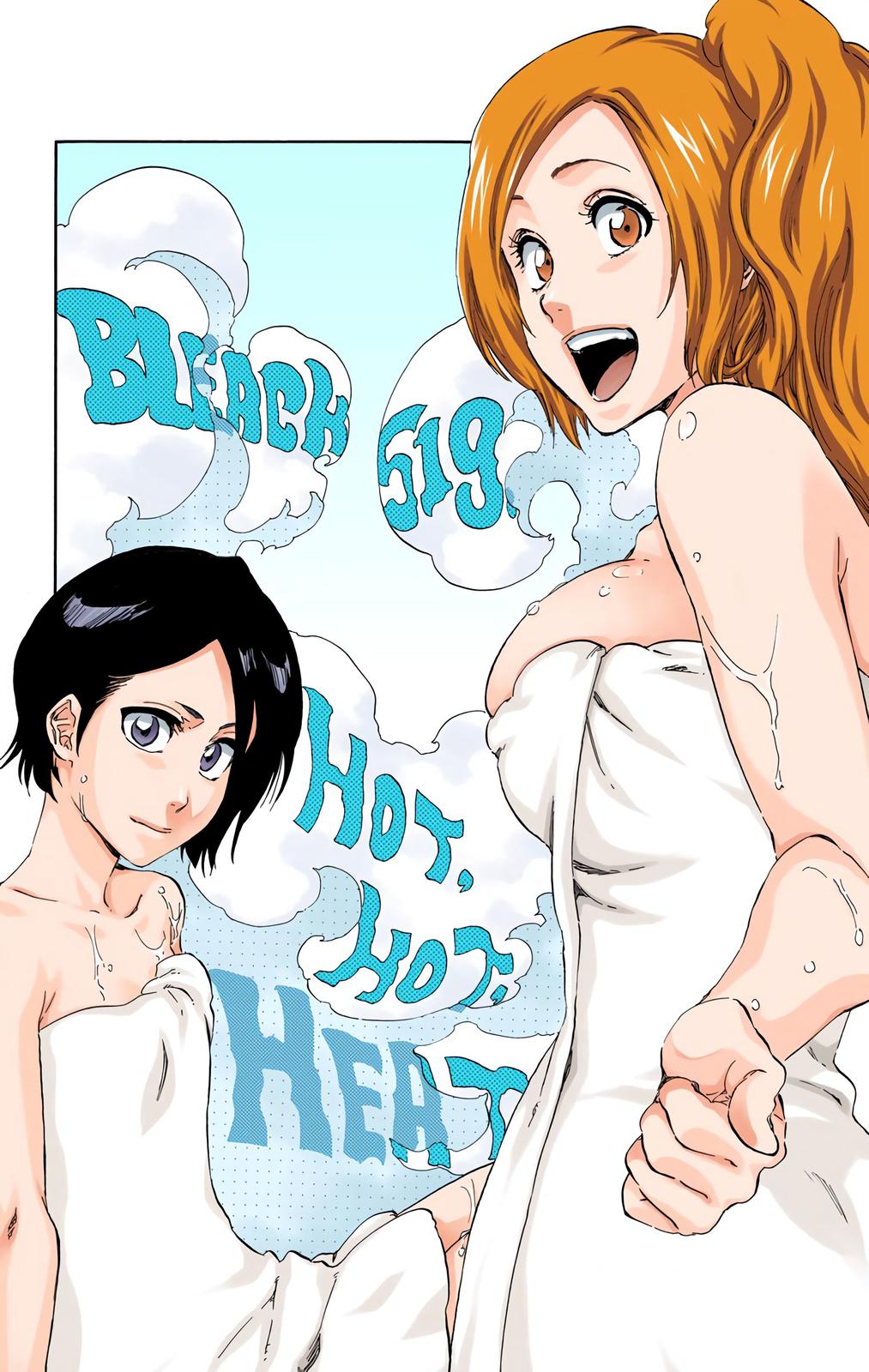 Read Bleach (Color) Manga Online