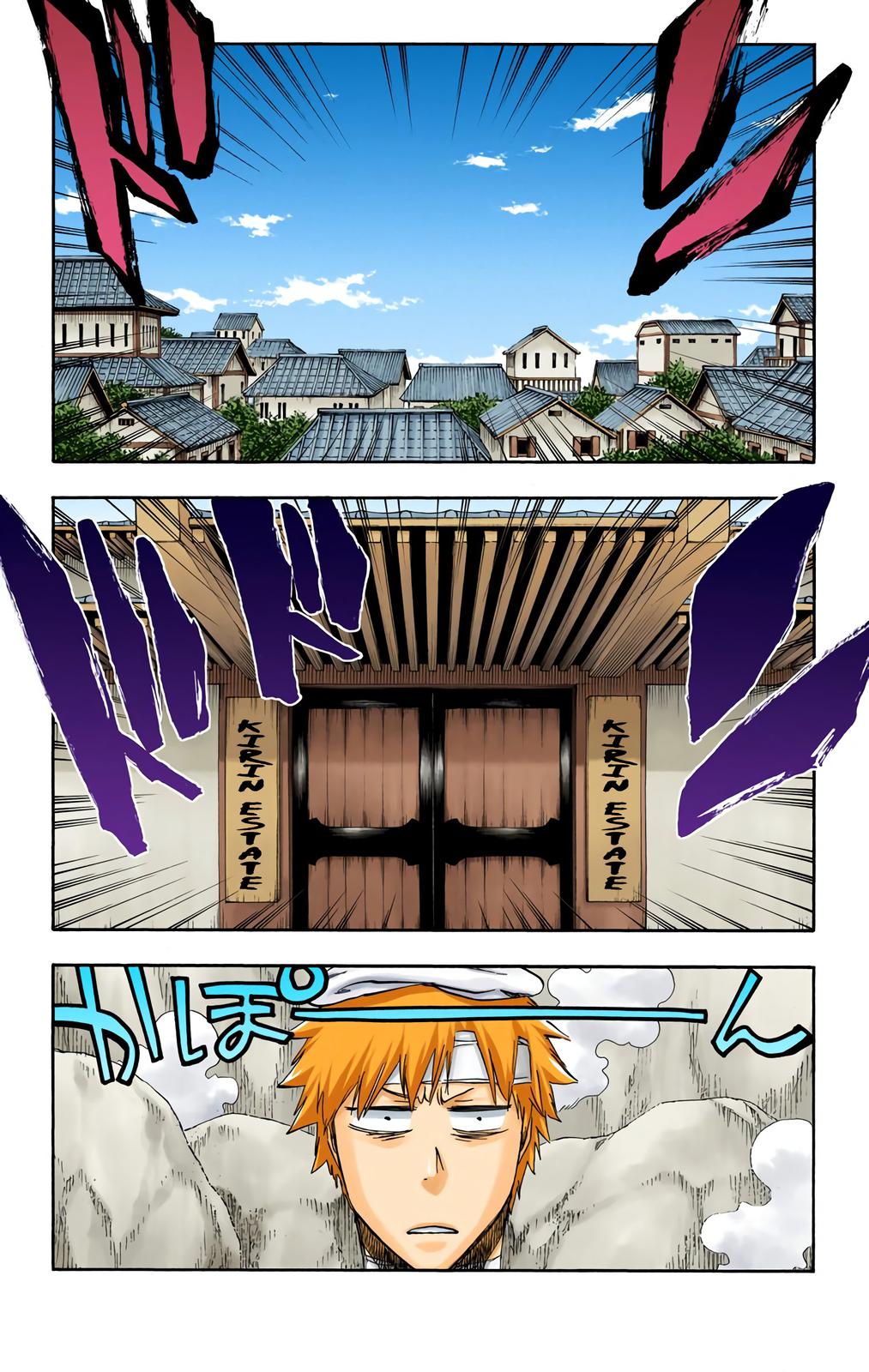 Read Bleach (Color) Manga Online