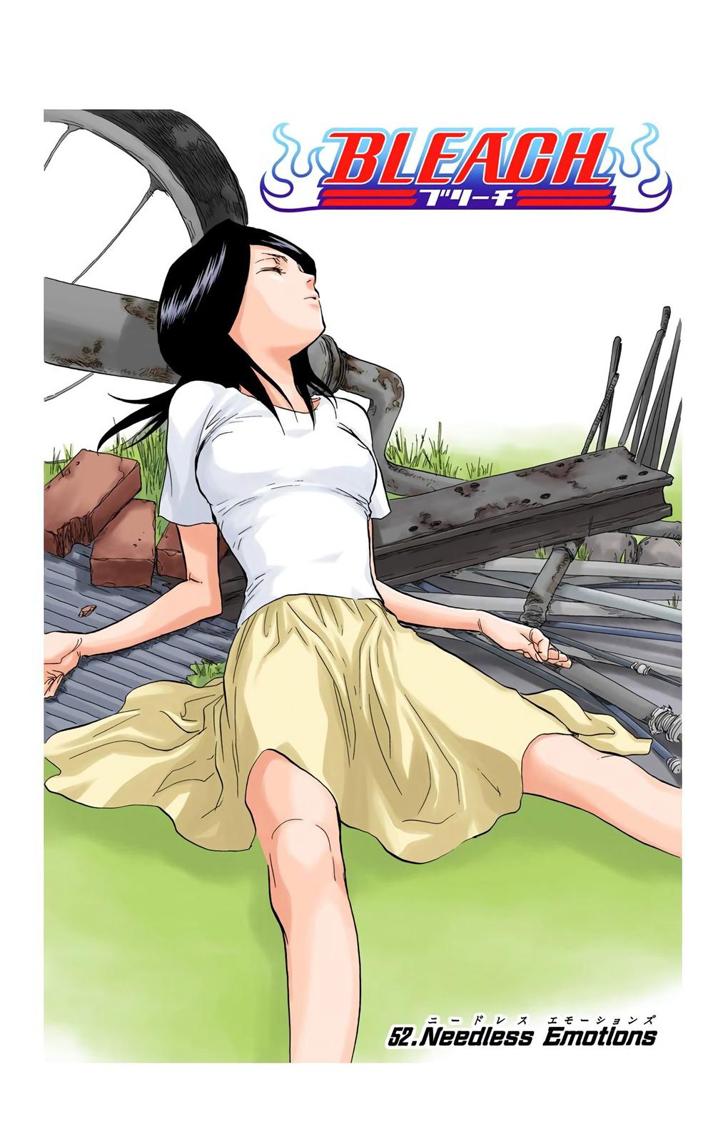 Read Bleach (Color) Manga Online