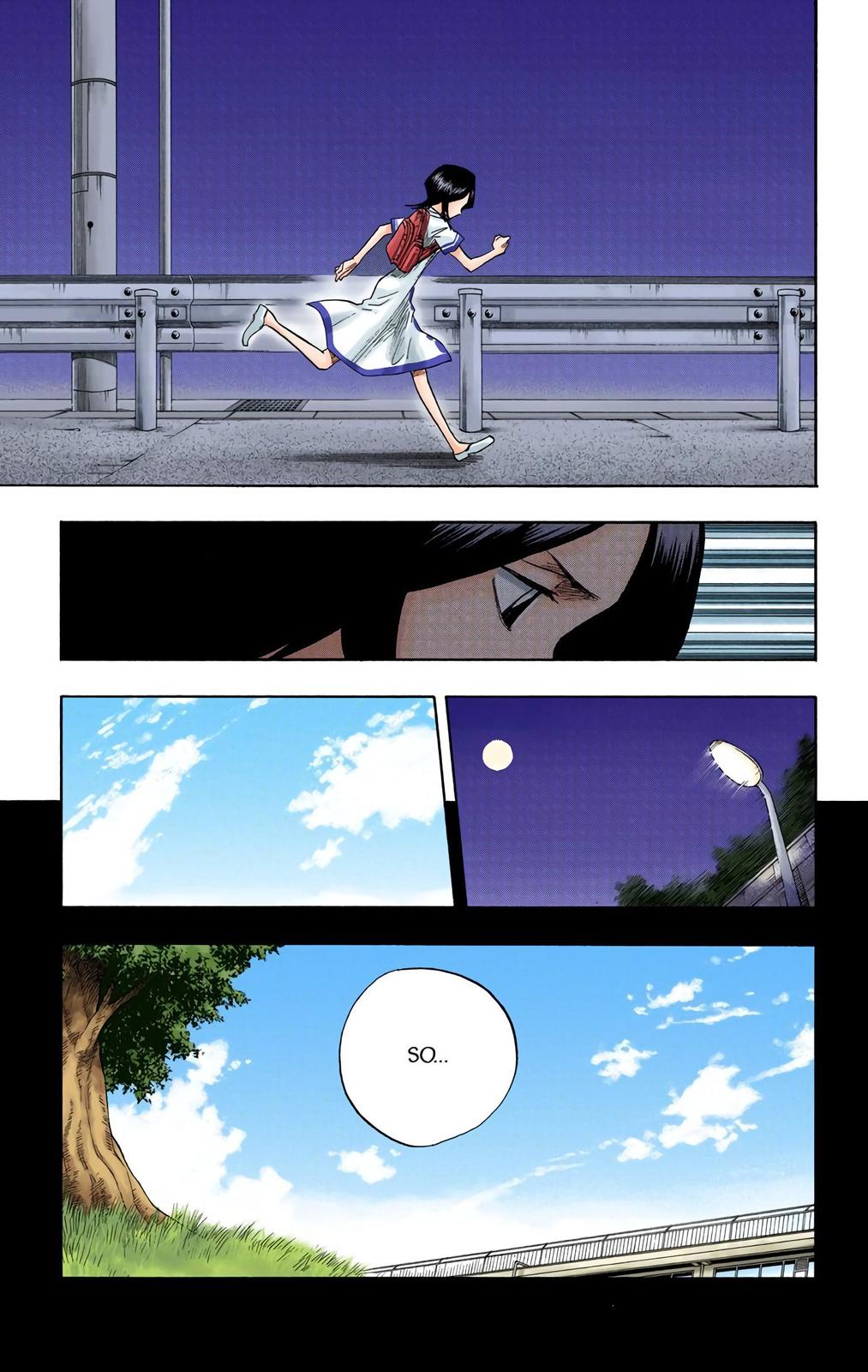 Read Bleach (Color) Manga Online