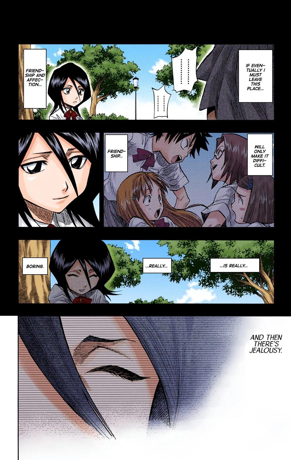 Read Bleach (Color) Manga Online