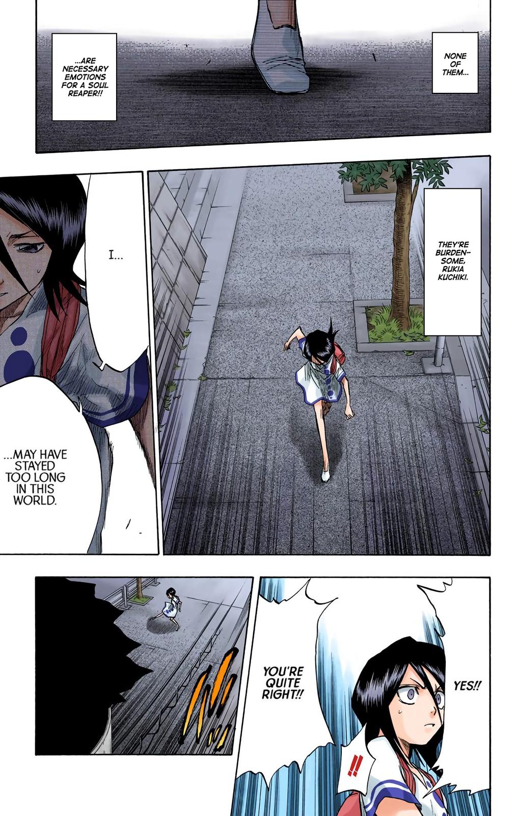 Read Bleach (Color) Manga Online