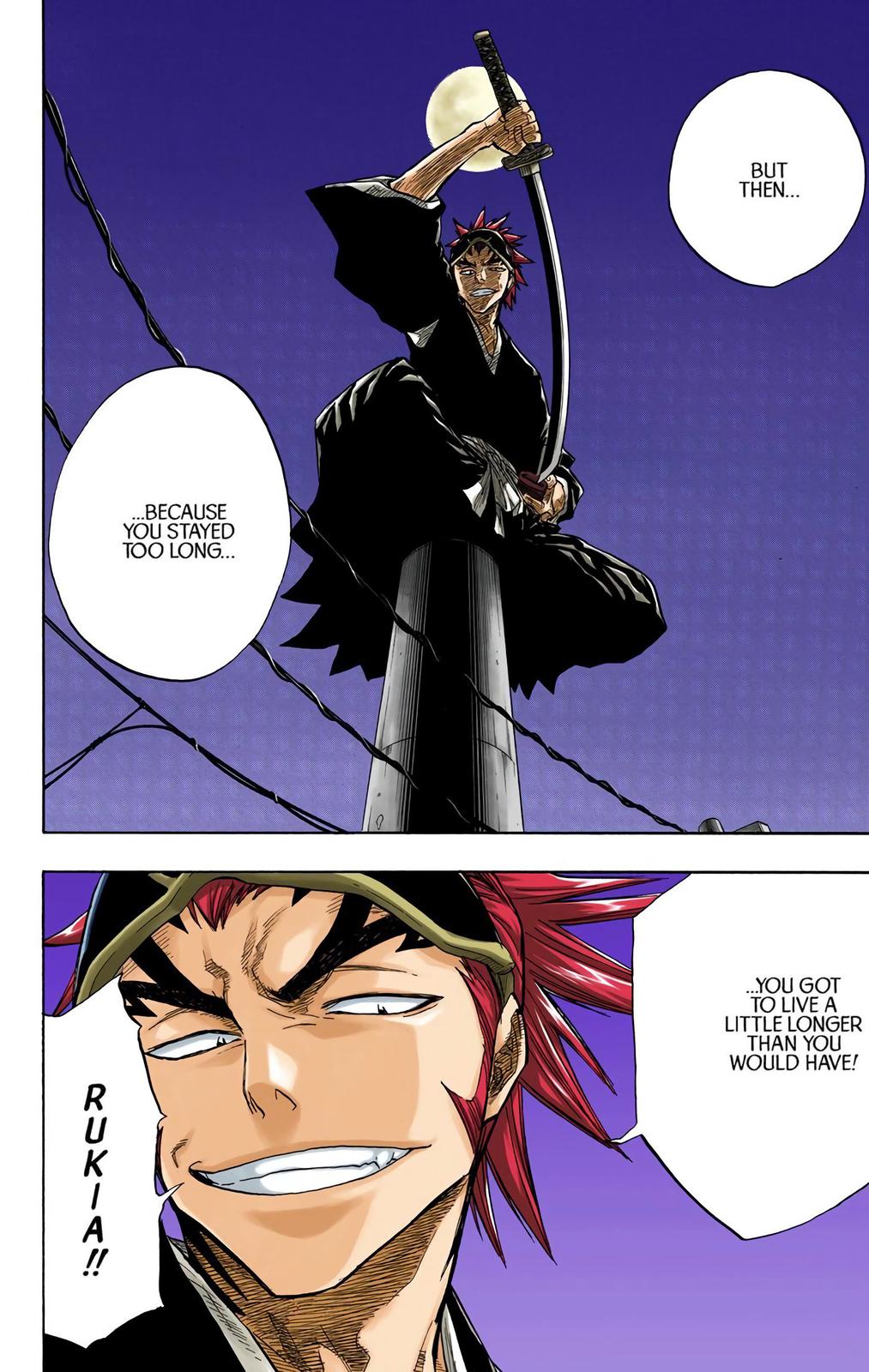 Read Bleach (Color) Manga Online