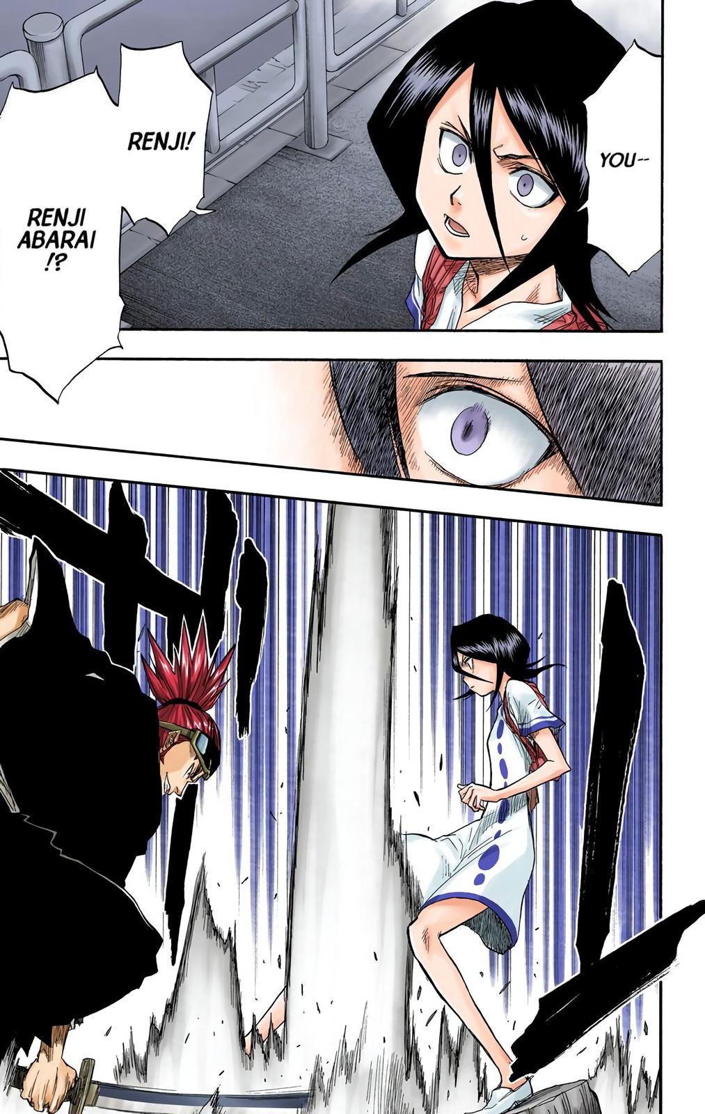 Read Bleach (Color) Manga Online