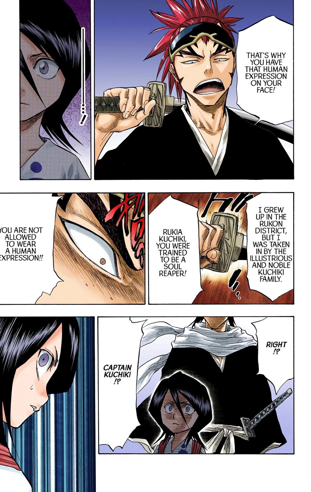 Read Bleach (Color) Manga Online