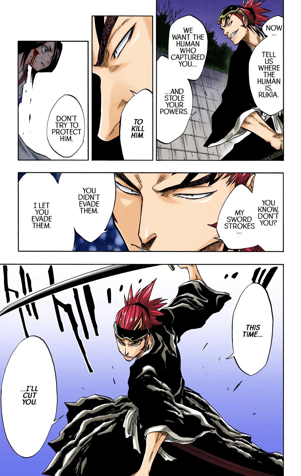 Read Bleach (Color) Manga Online