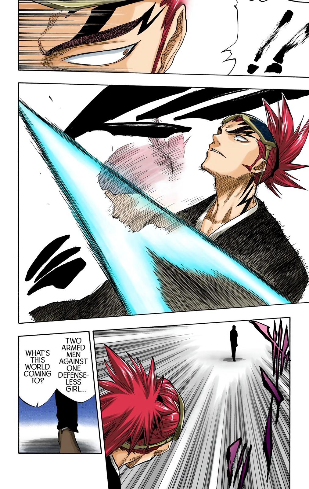 Read Bleach (Color) Manga Online