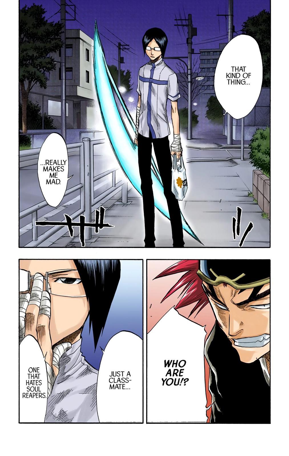 Read Bleach (Color) Manga Online