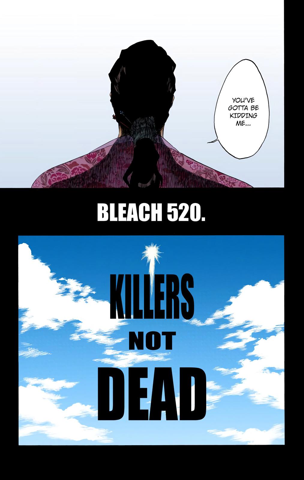 Read Bleach (Color) Manga Online