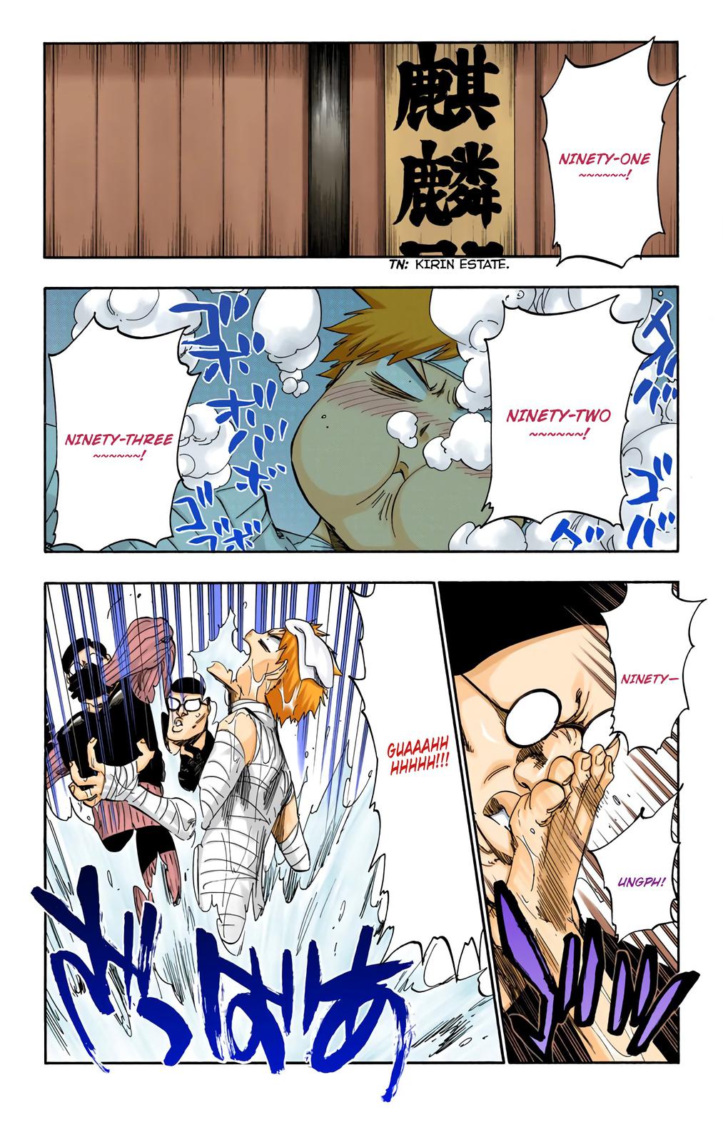 Read Bleach (Color) Manga Online