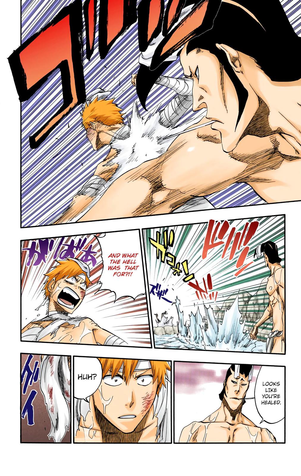 Read Bleach (Color) Manga Online
