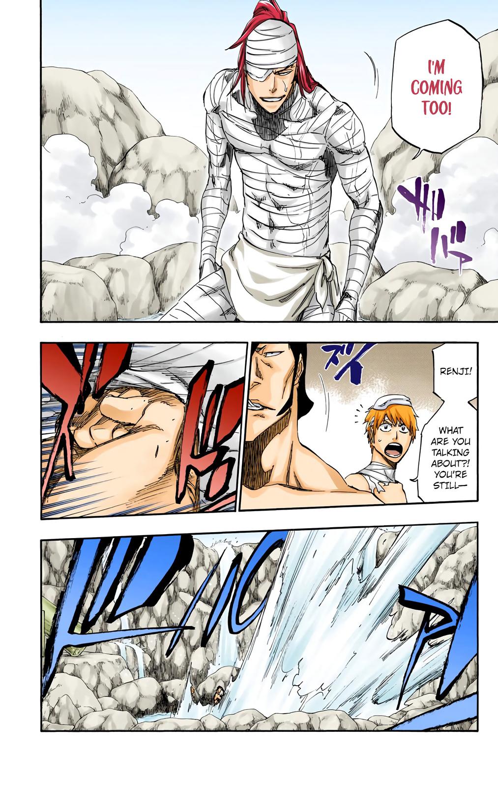 Read Bleach (Color) Manga Online