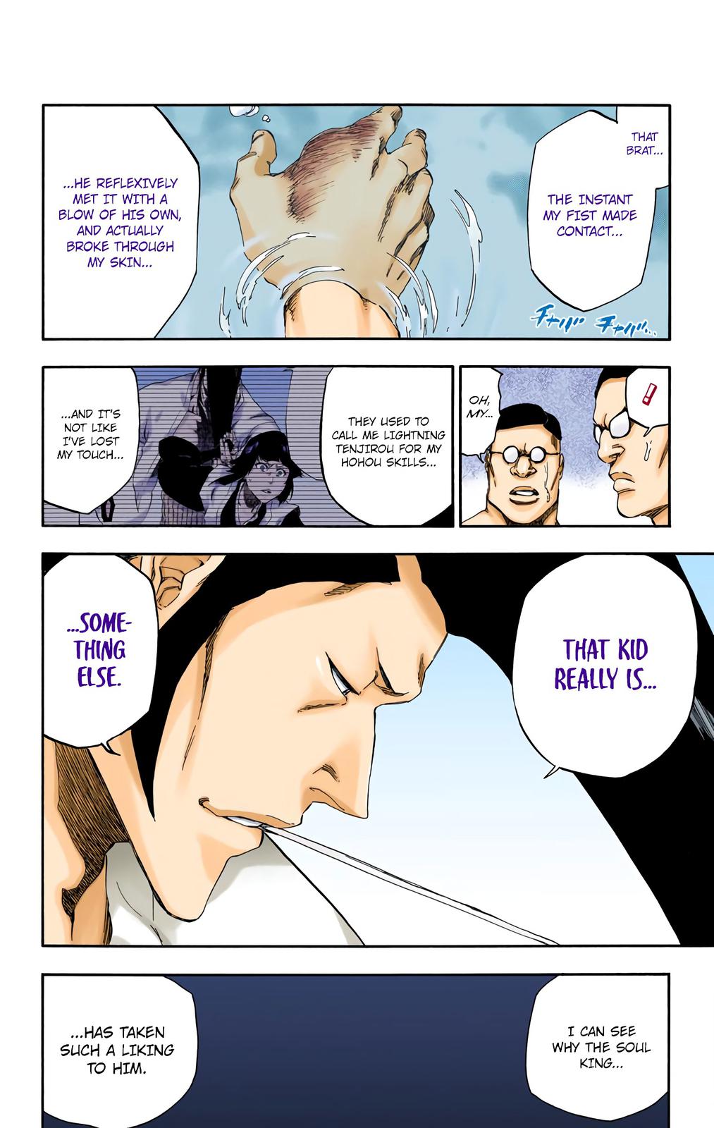 Read Bleach (Color) Manga Online