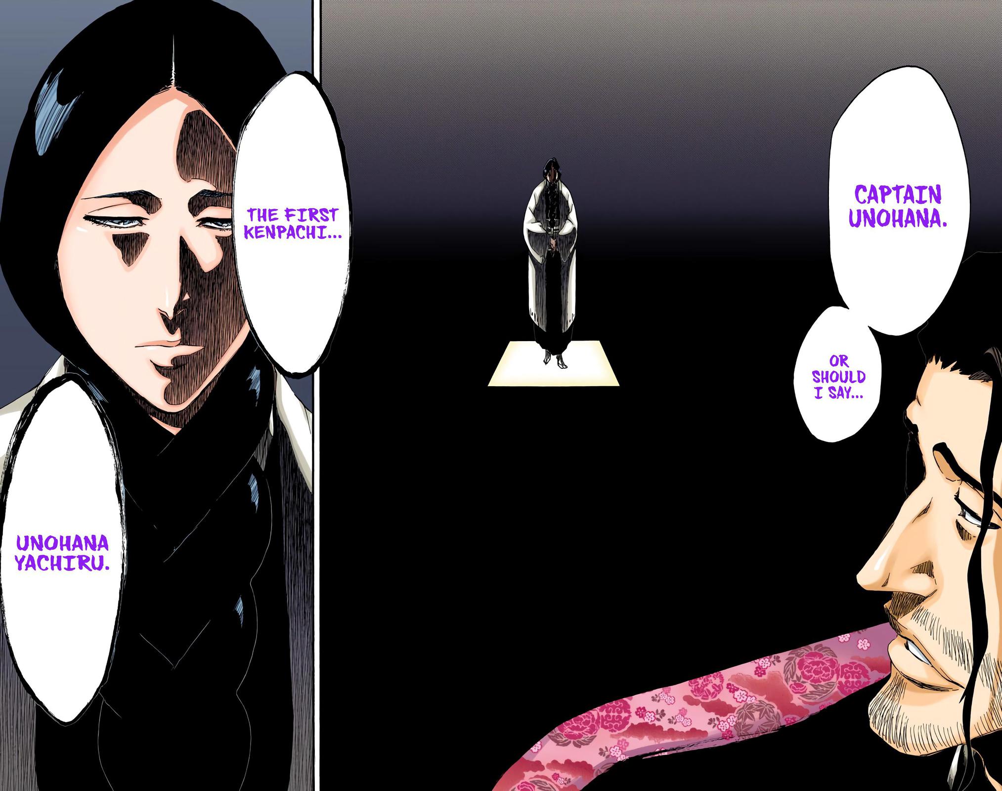 Read Bleach (Color) Manga Online