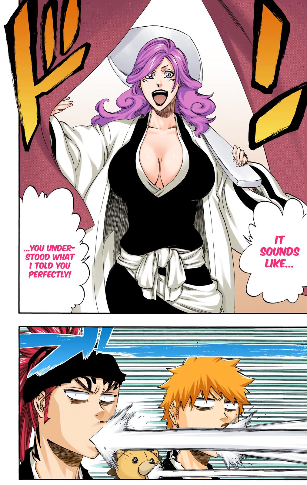 Read Bleach (Color) Manga Online