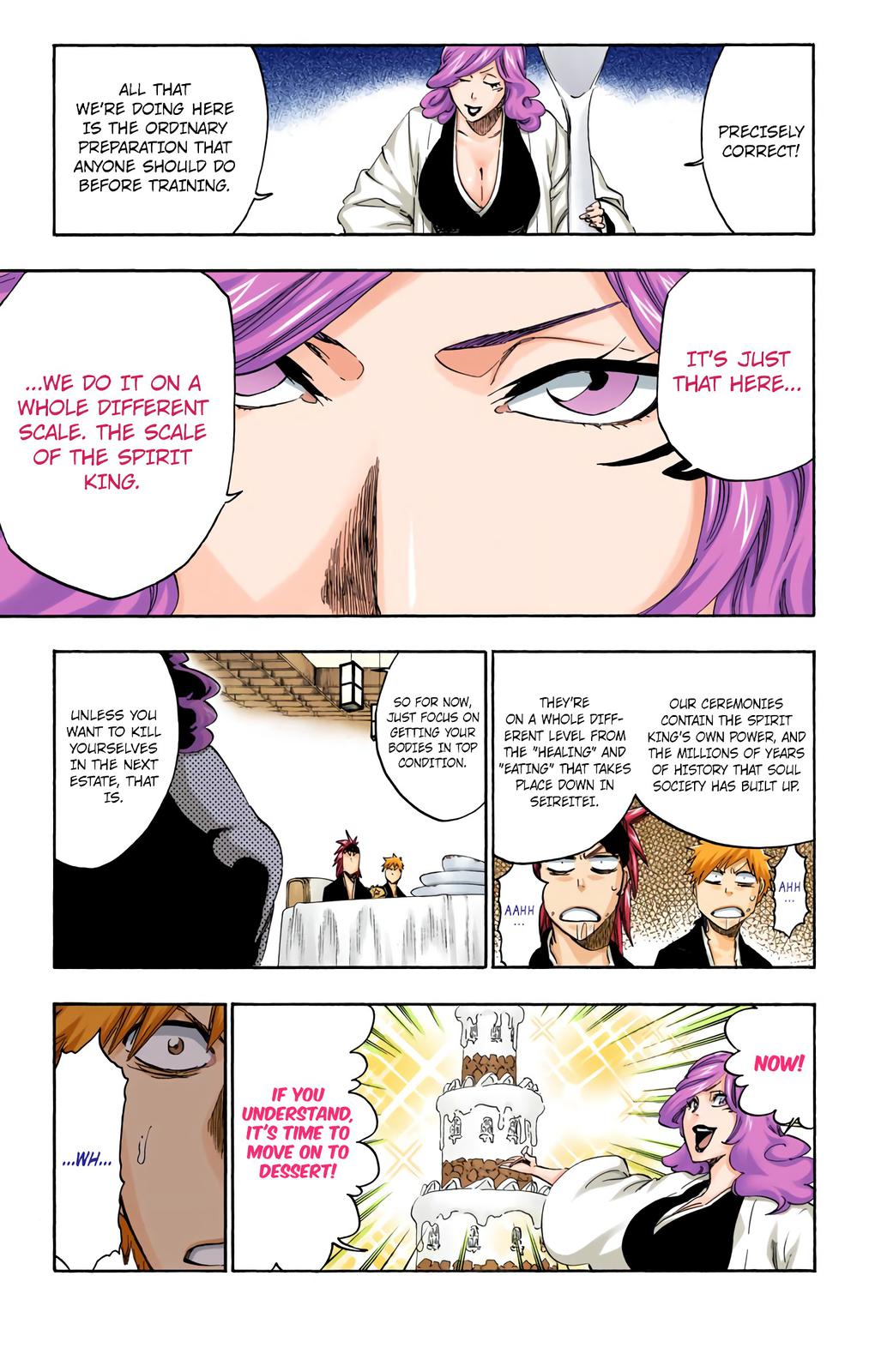 Read Bleach (Color) Manga Online