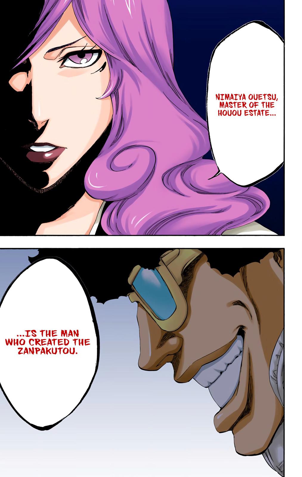 Read Bleach (Color) Manga Online