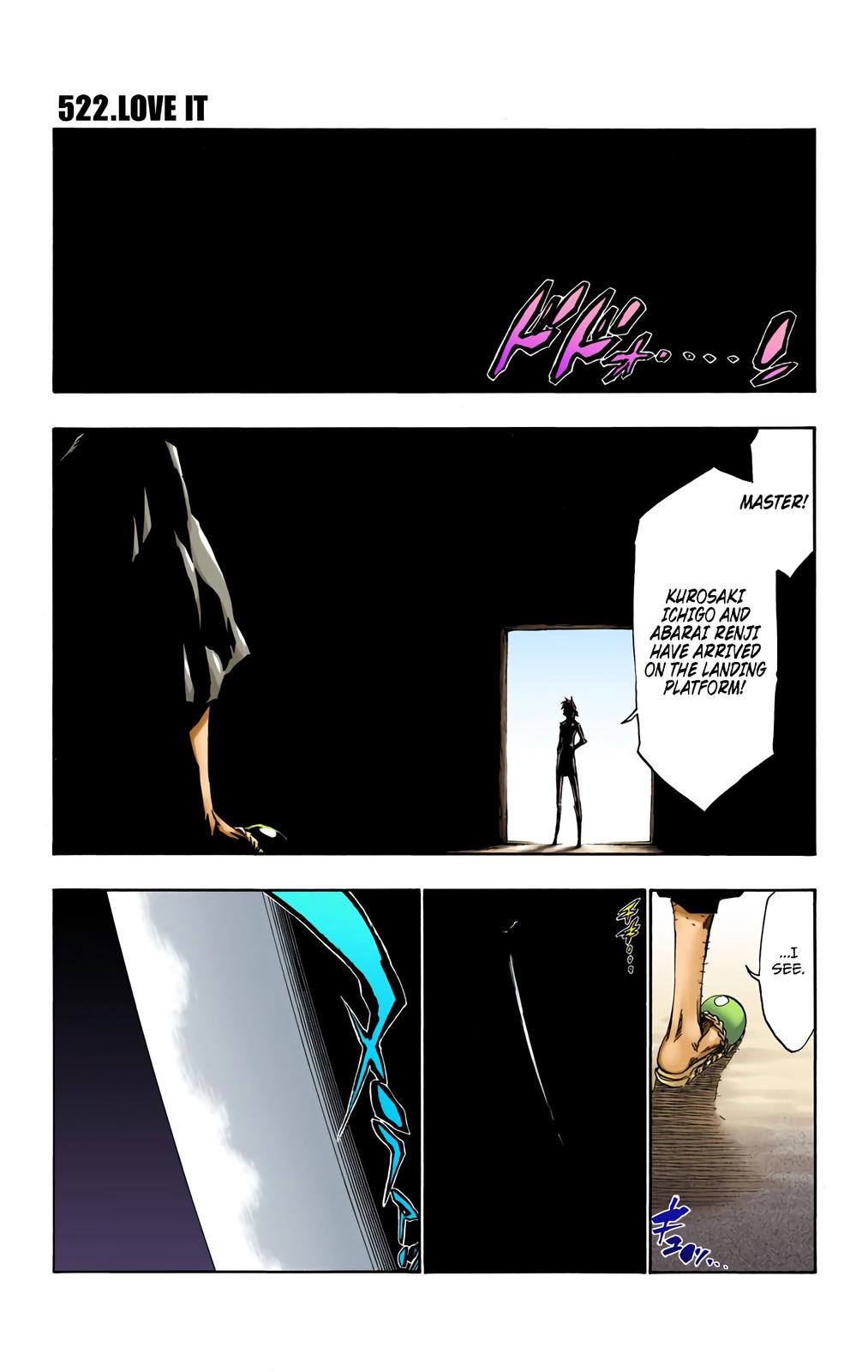 Read Bleach (Color) Manga Online