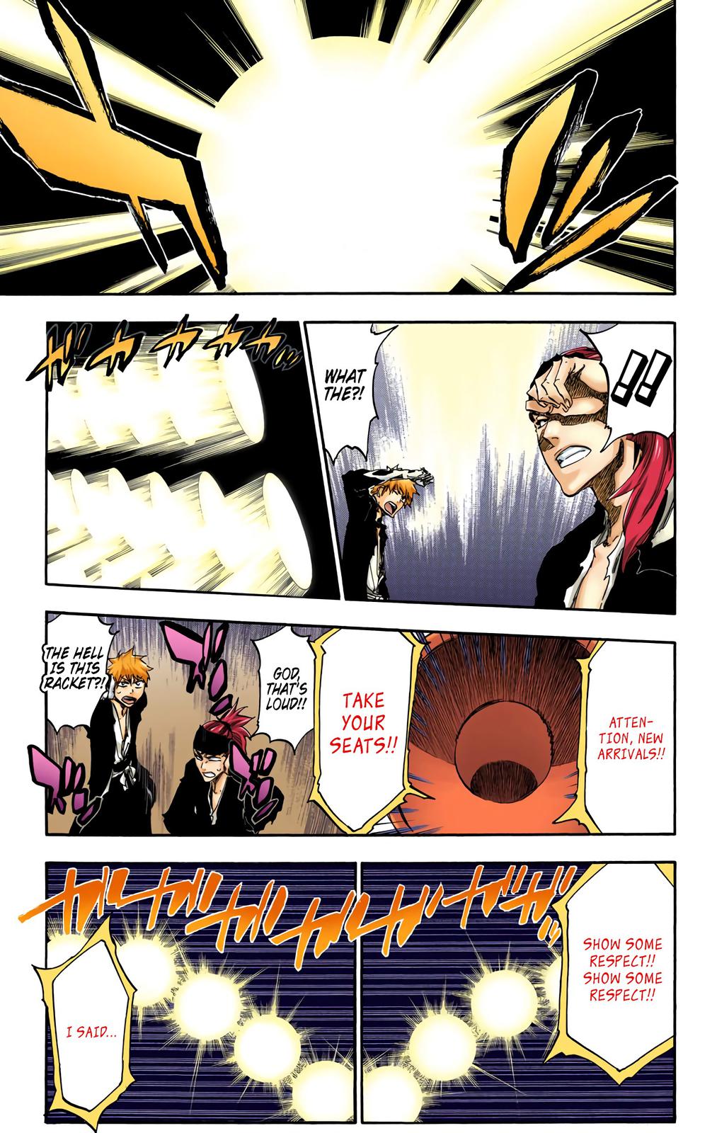 Read Bleach (Color) Manga Online