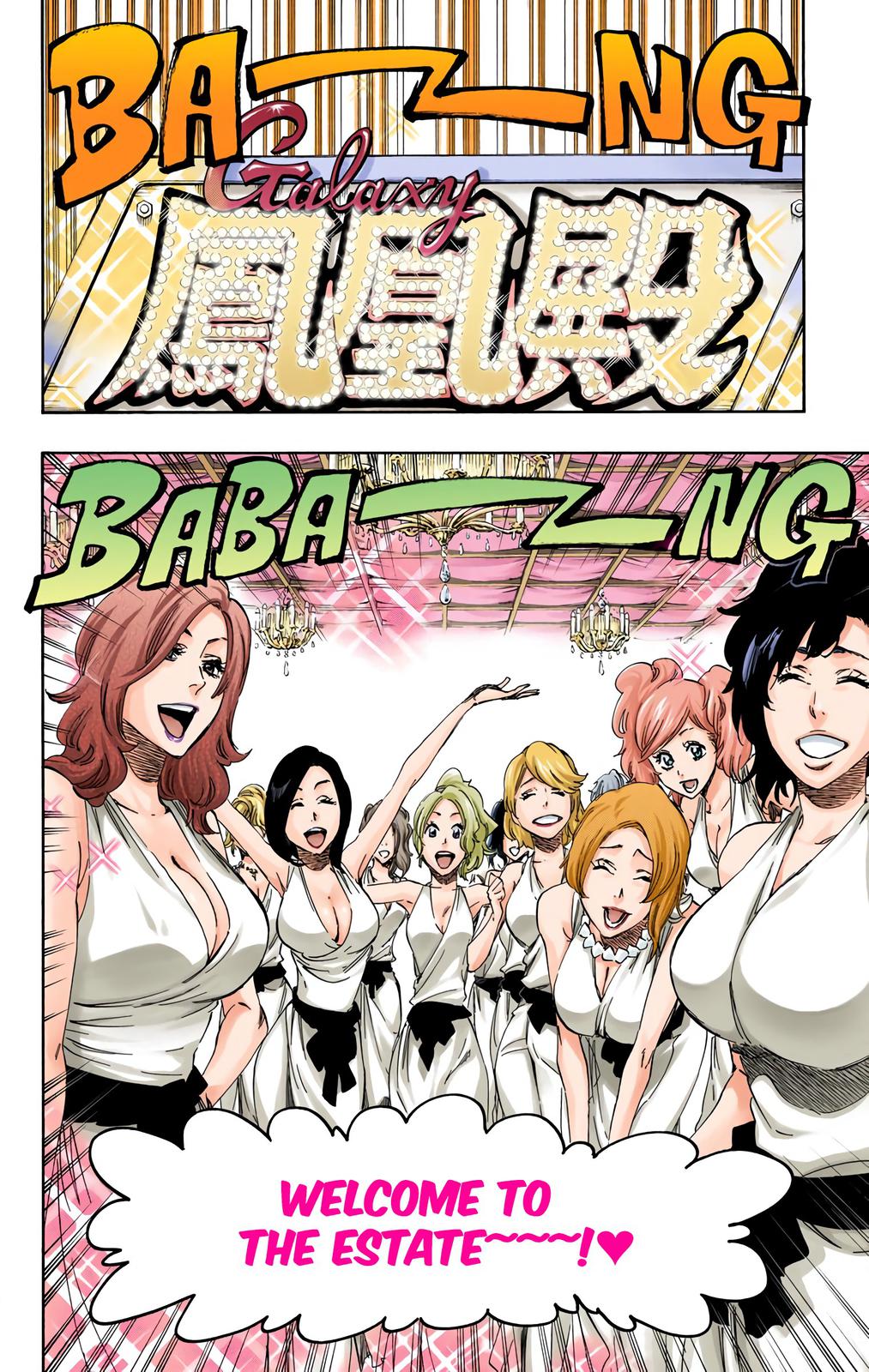 Read Bleach (Color) Manga Online