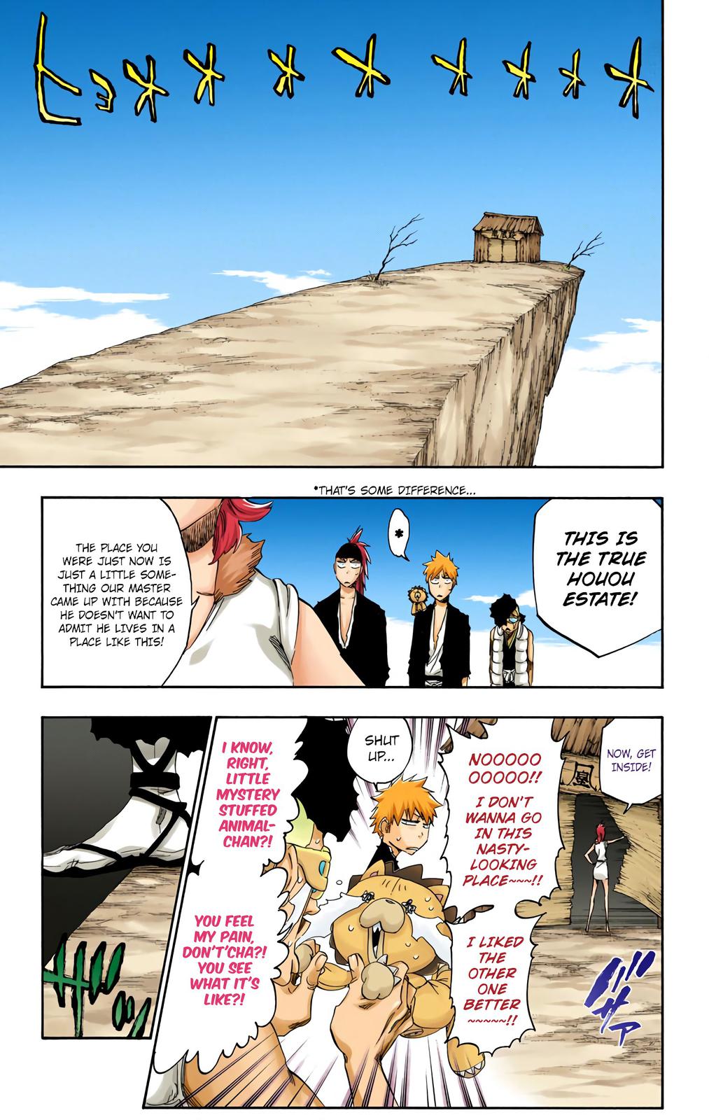 Read Bleach (Color) Manga Online