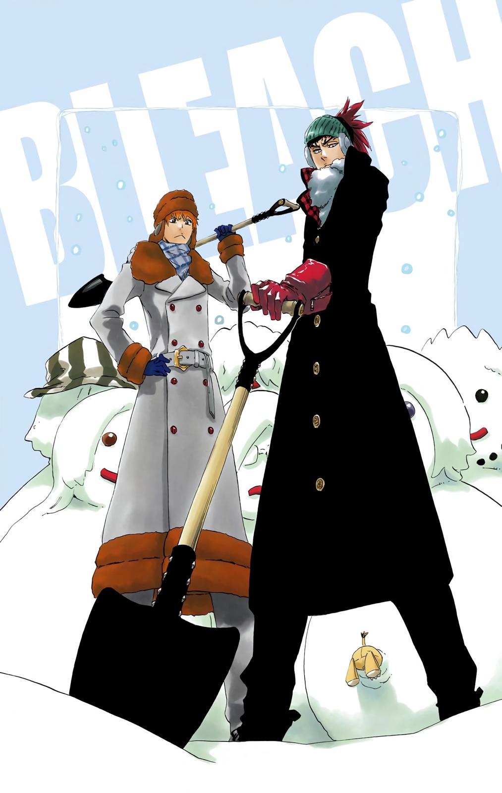 Read Bleach (Color) Manga Online