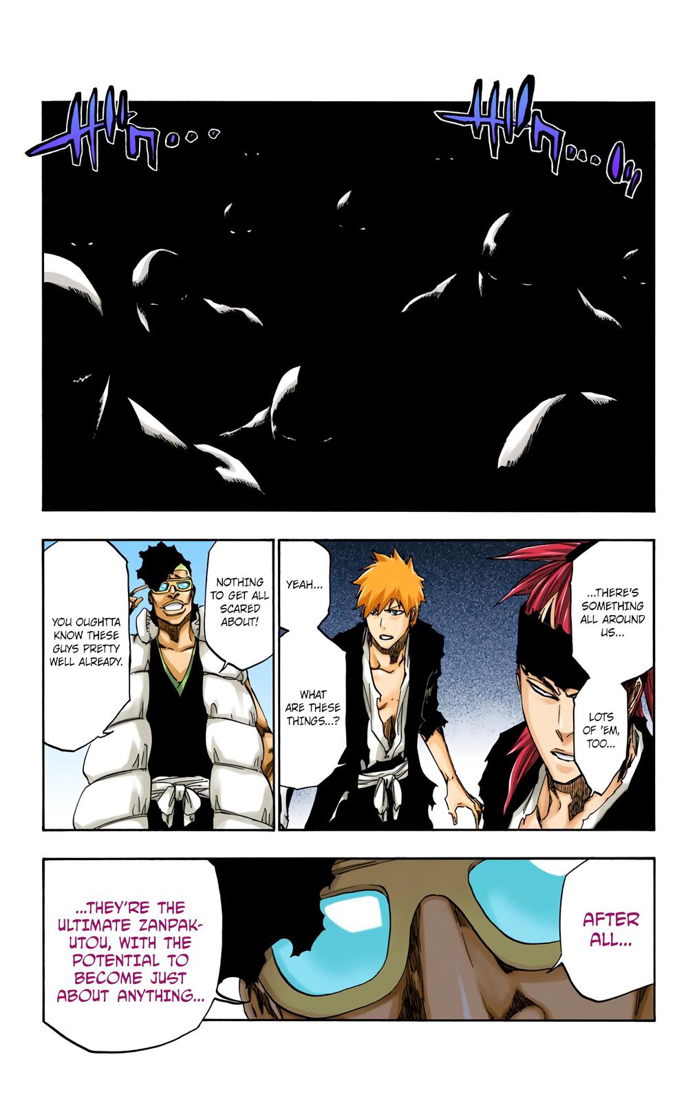 Read Bleach (Color) Manga Online