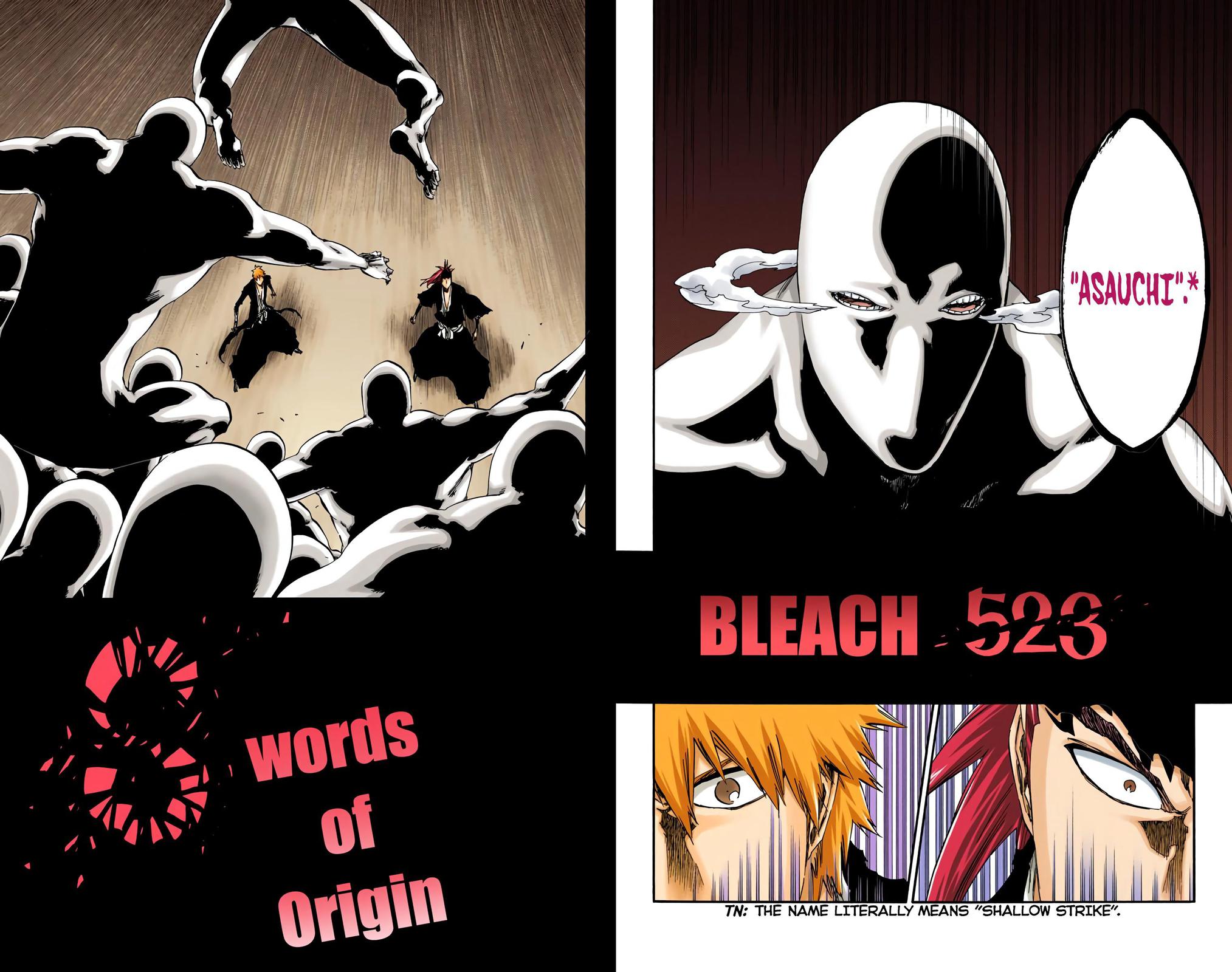 Read Bleach (Color) Manga Online