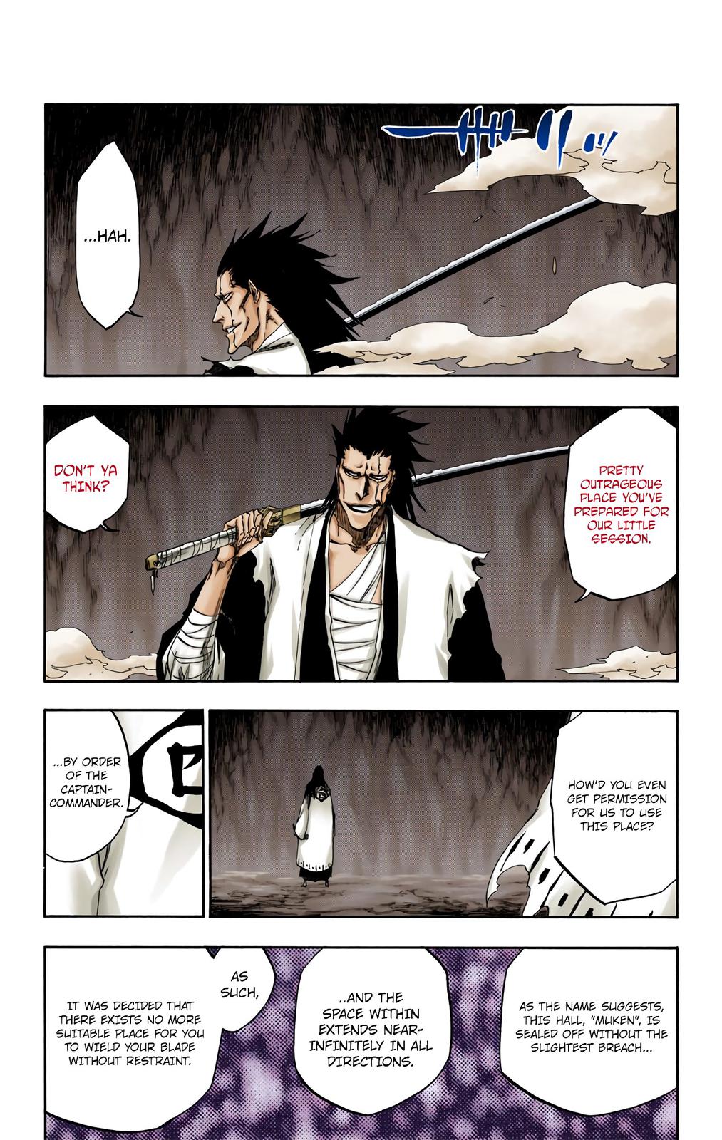 Read Bleach (Color) Manga Online