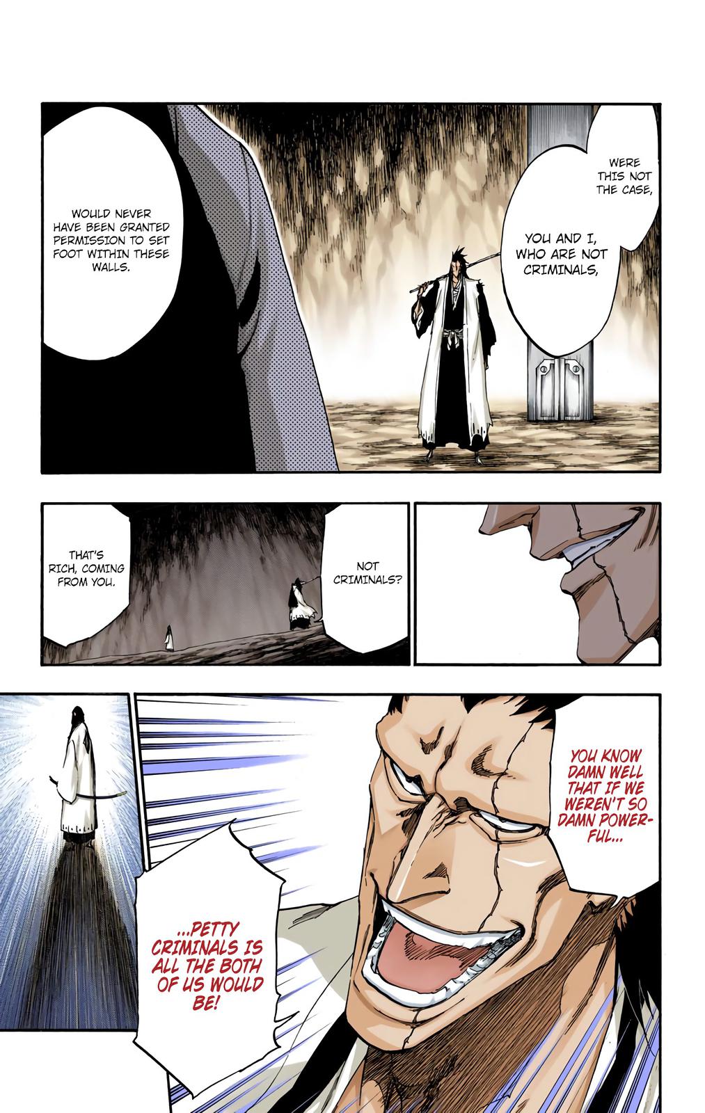 Read Bleach (Color) Manga Online