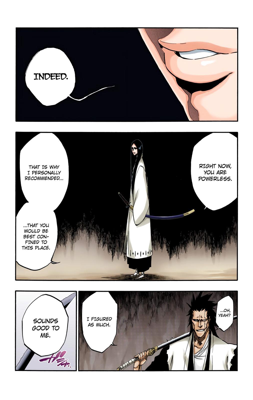 Read Bleach (Color) Manga Online