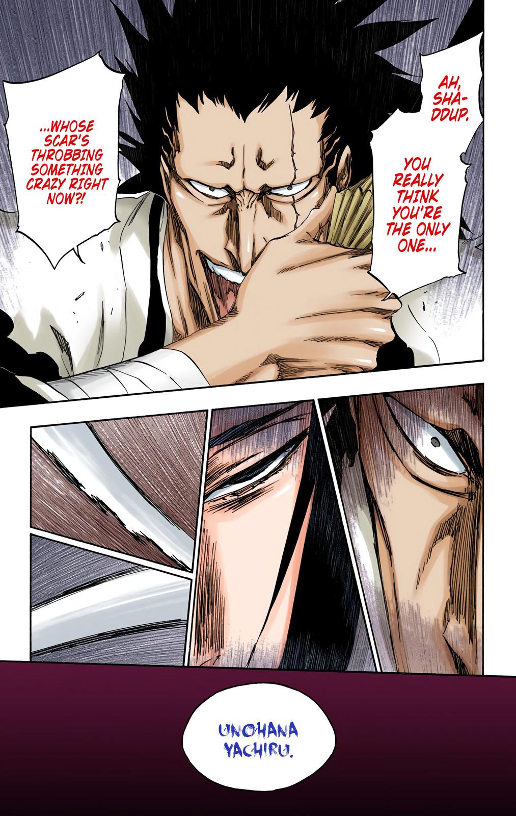 Read Bleach (Color) Manga Online