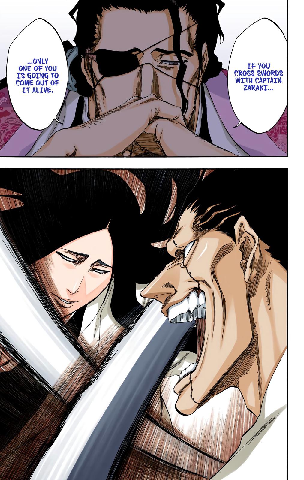 Read Bleach (Color) Manga Online