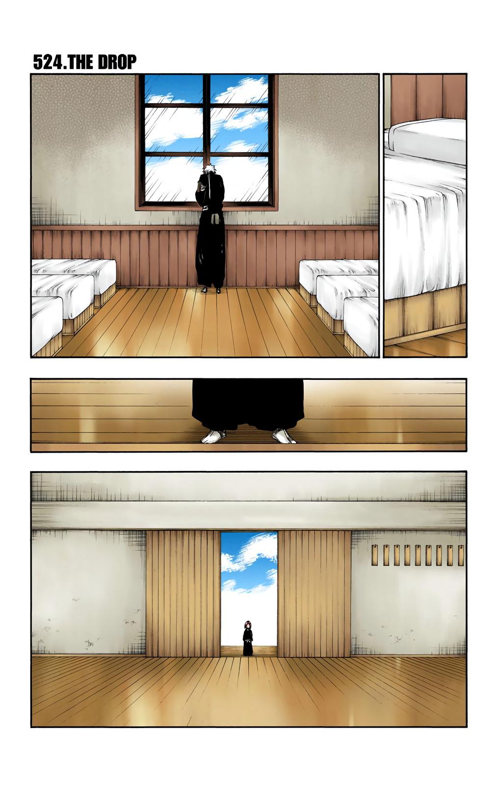 Read Bleach (Color) Manga Online